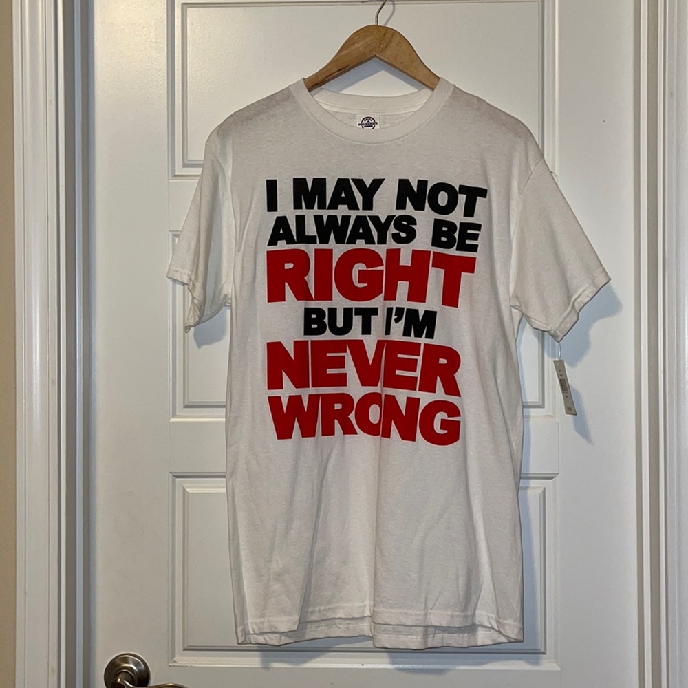 Novelty T-Shirt